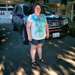 Meet your Posher, Amber